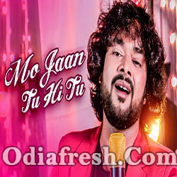 Mo Jaan Tu Hi Tu (Shasank Sekhar) Odia Song